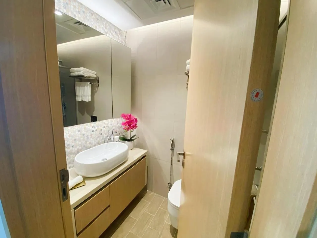 Yas Island Mayan Junior 1B Apartment 1 アブダビ