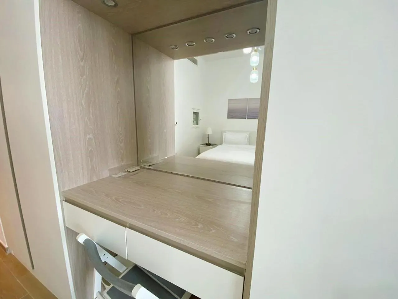 Yas Island Mayan Junior 1B Apartment 1 アブダビ