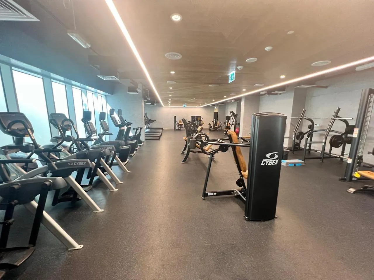 Yas Island Mayan Junior 1B Apartment 1 アブダビ