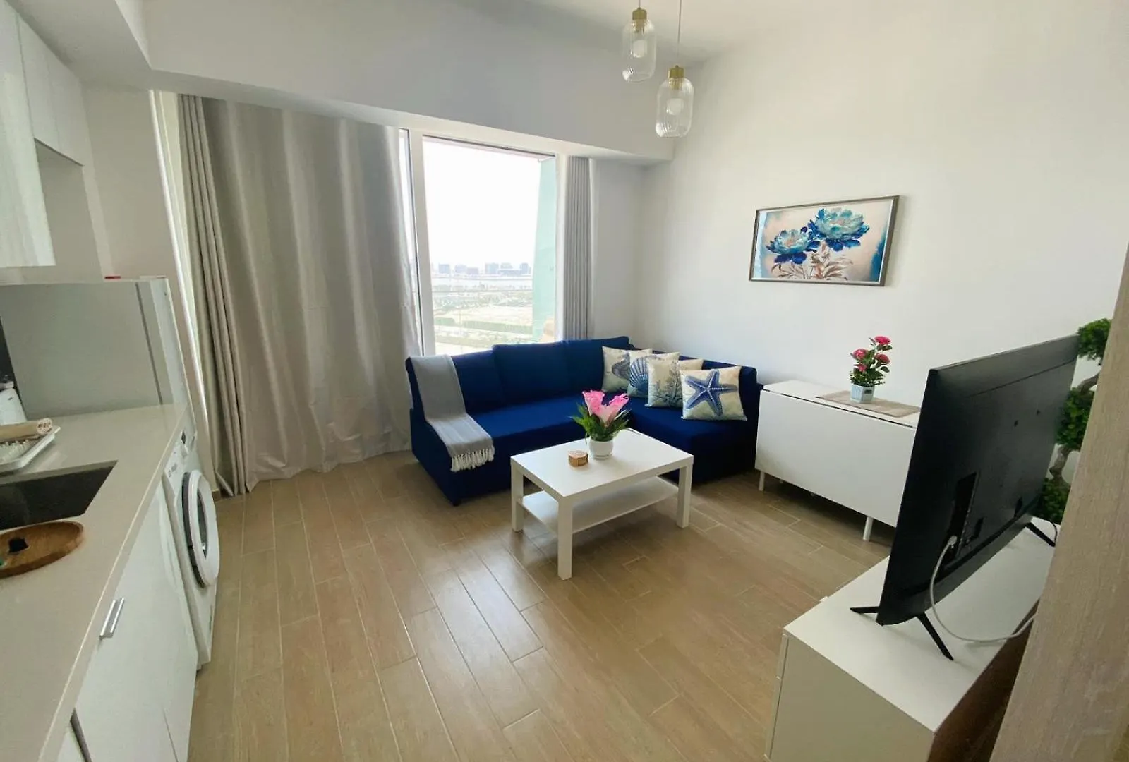 Yas Island Mayan Junior 1B Apartment 1 アブダビ 0*,  アラブ首長国連邦