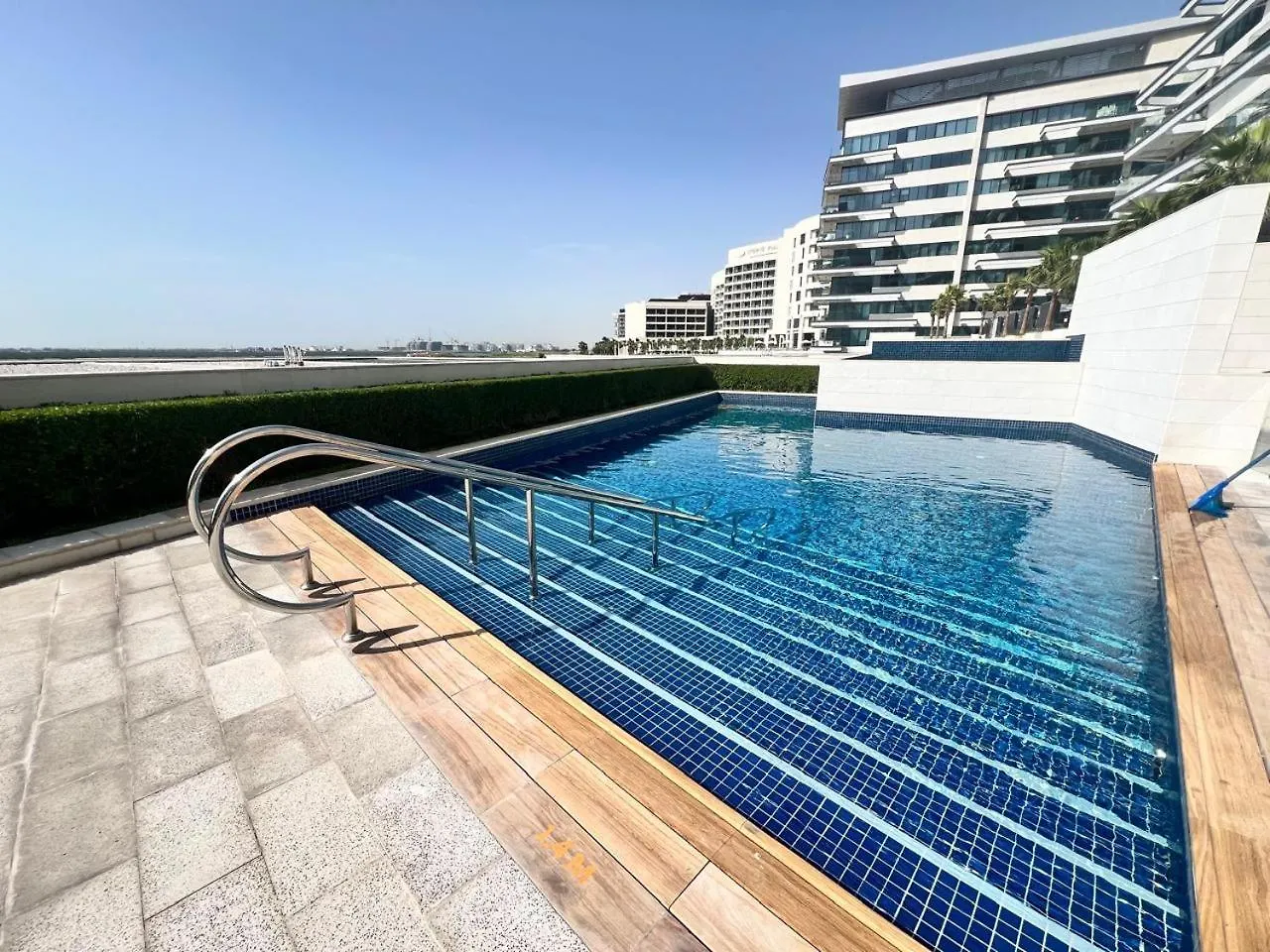 Yas Island Mayan Junior 1B Apartment 1 アブダビ 0*,  アラブ首長国連邦