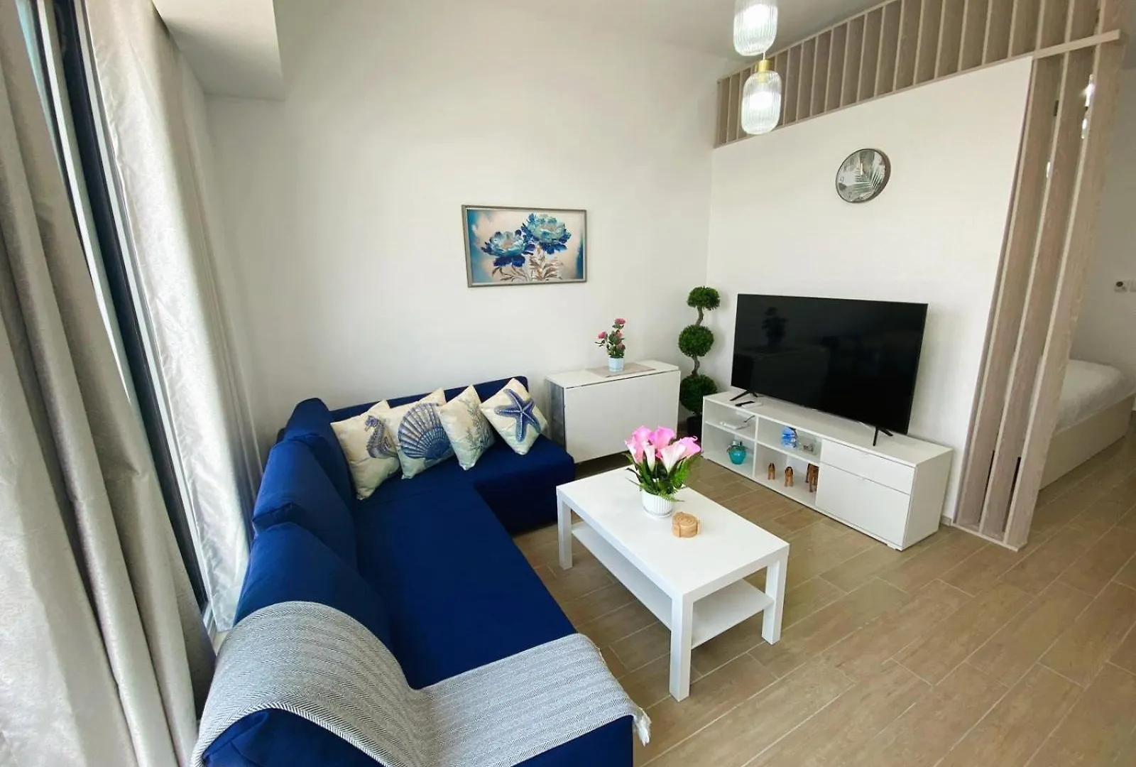 Yas Island Mayan Junior 1B Apartment 1 アブダビ アラブ首長国連邦