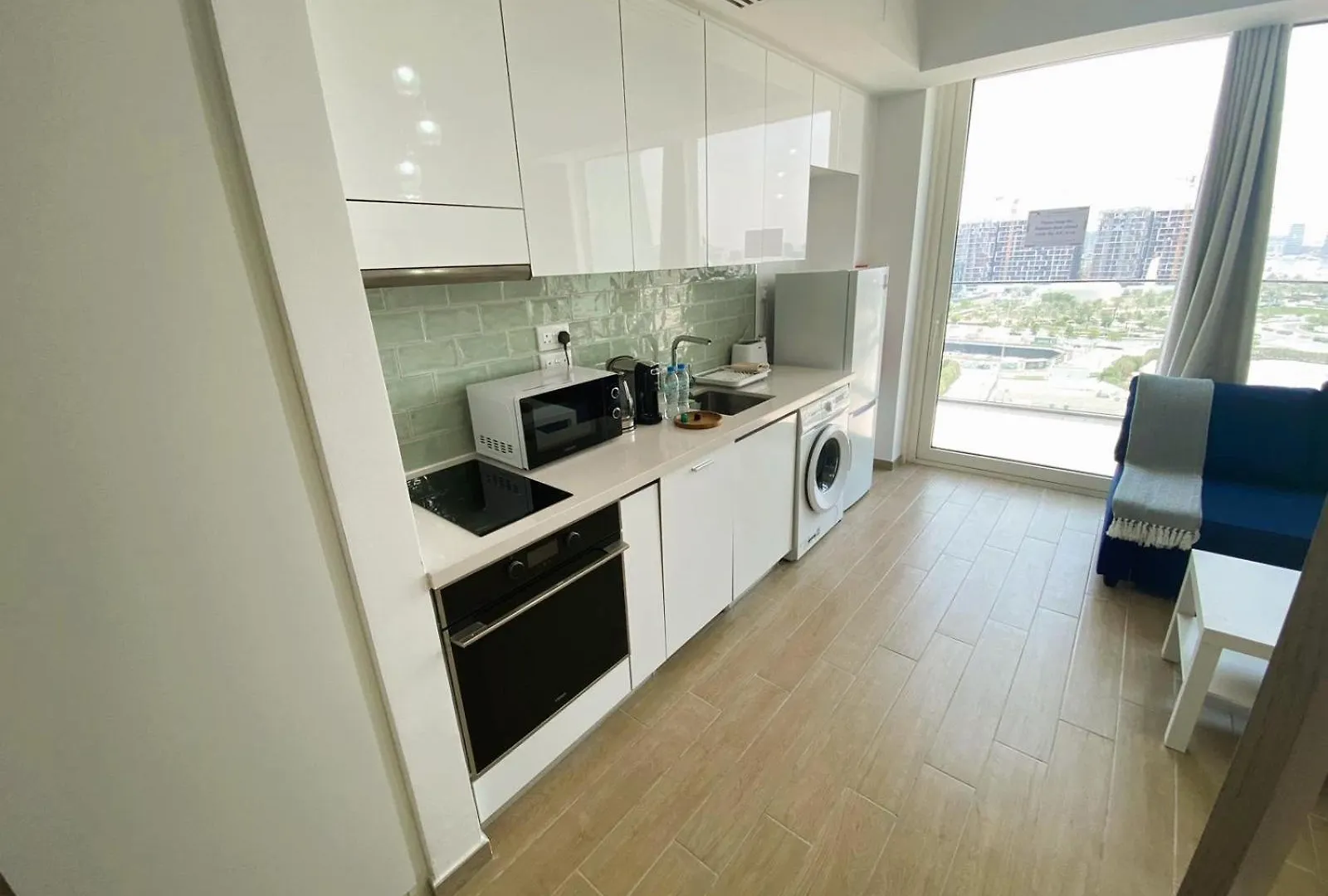 Yas Island Mayan Junior 1B Apartment 1 アブダビ
