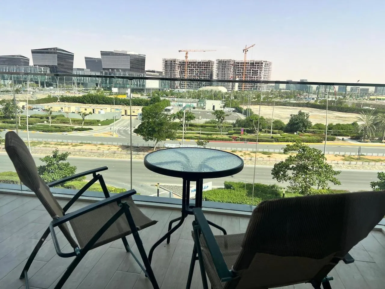 Yas Island Mayan Junior 1B Apartment 1 アブダビ