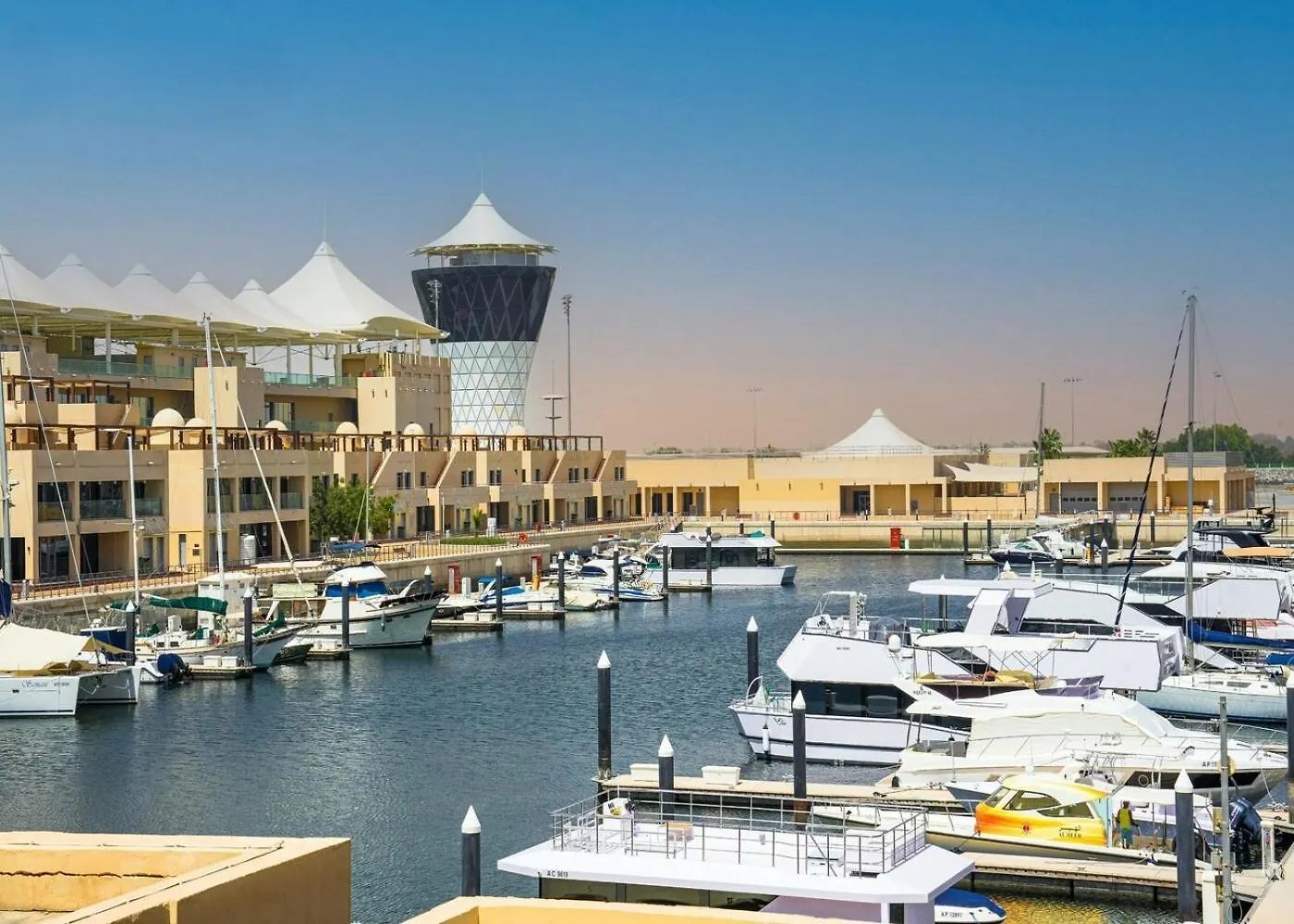 Yas Island Mayan Junior 1B Apartment 1 アブダビ アラブ首長国連邦