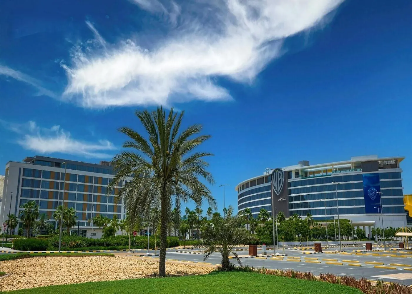 Yas Island Mayan Junior 1B Apartment 1 アブダビ 0*,