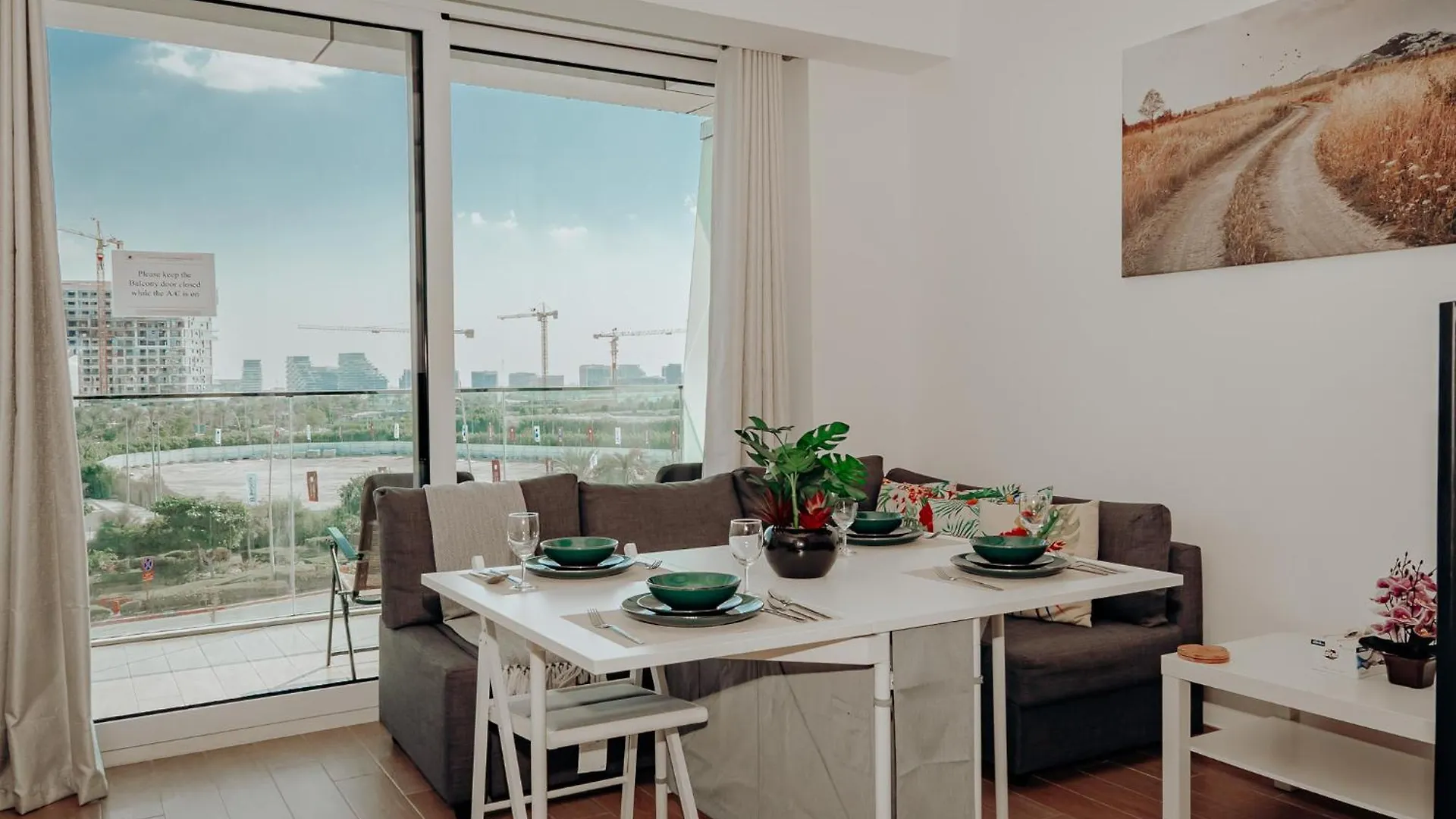 Yas Island Mayan Junior 1B Apartment 1 アブダビ アラブ首長国連邦